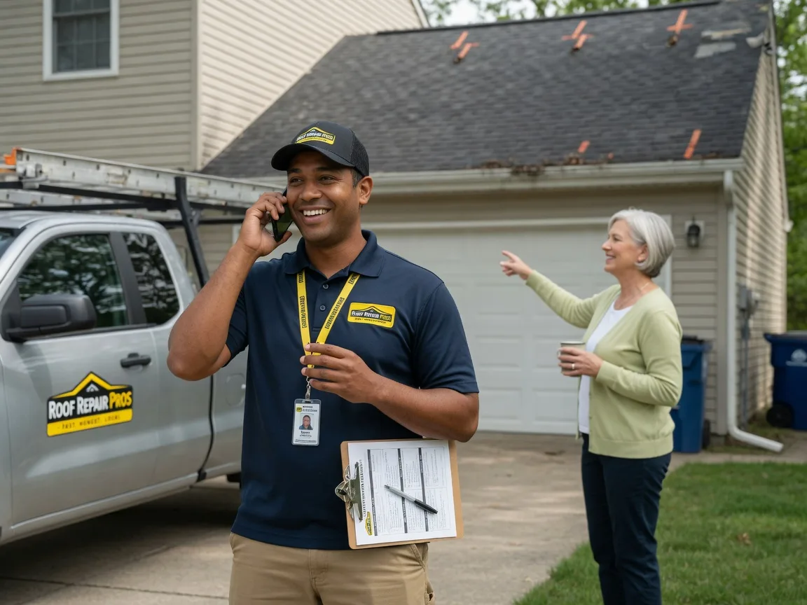 Roof Repair Marion, SD FAQs